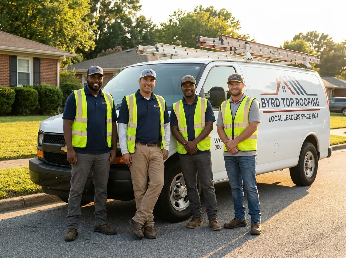 Roofing company in Washington, GA